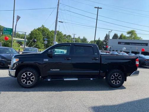 2016 Toyota Tundra SR5