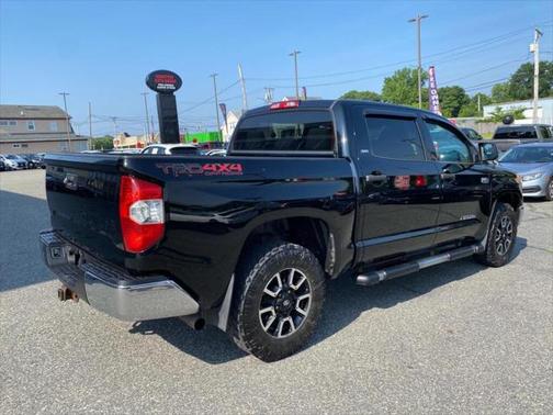 2016 Toyota Tundra SR5
