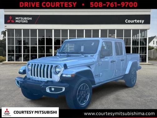 2023 Jeep Gladiator Overland