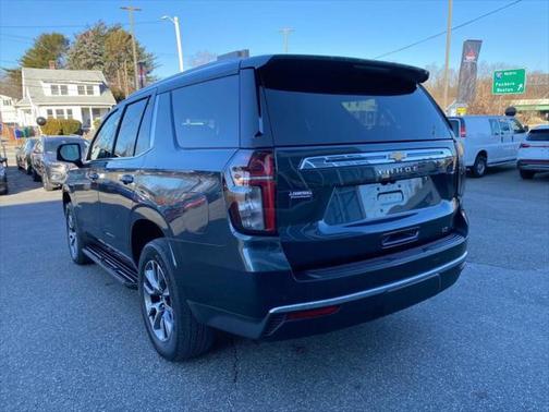 2021 Chevrolet Tahoe LT