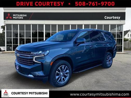 2021 Chevrolet Tahoe LT