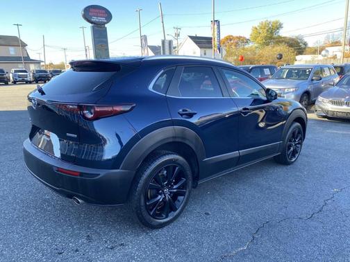 2024 Mazda CX-30 2.5 S Select Sport