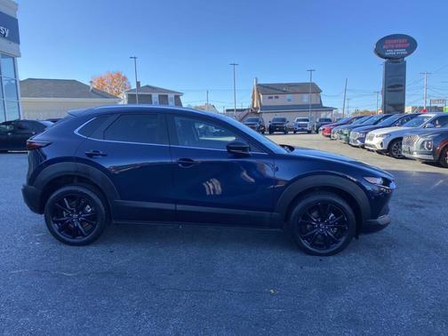 2024 Mazda CX-30 2.5 S Select Sport