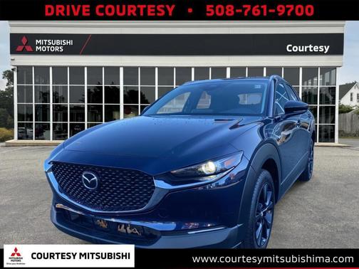 2024 Mazda CX-30 2.5 S Select Sport