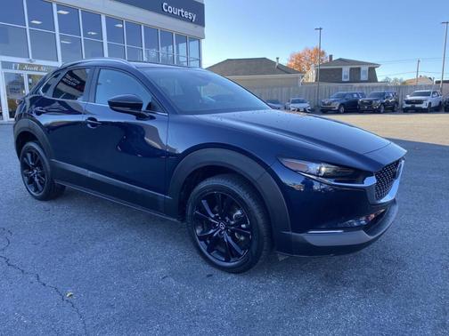 2024 Mazda CX-30 2.5 S Select Sport