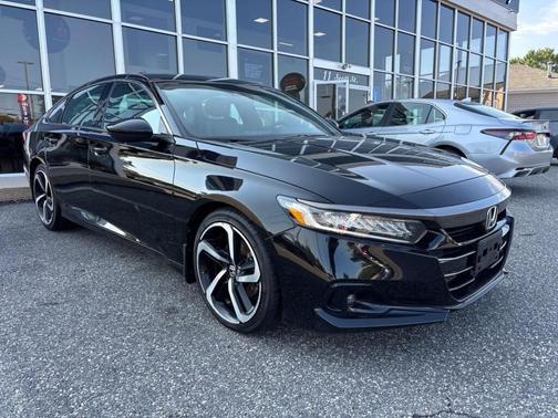 2021 Honda Accord Sport 1.5T