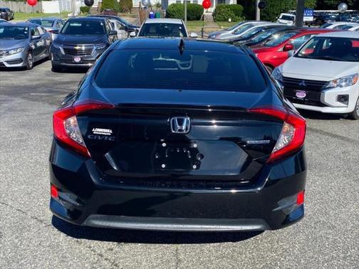 2016 Honda Civic Touring