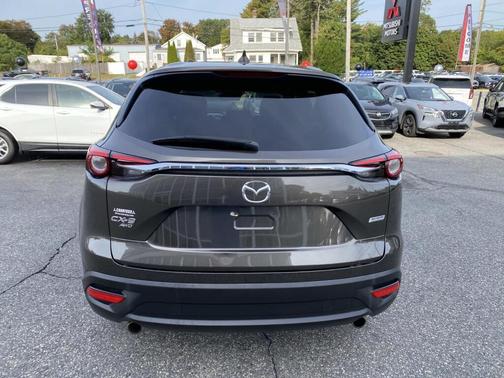 2019 Mazda CX-9 Touring