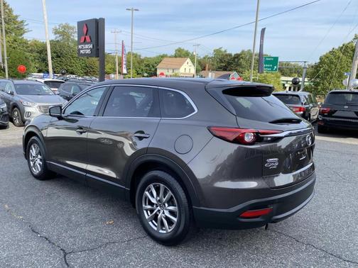 2019 Mazda CX-9 Touring