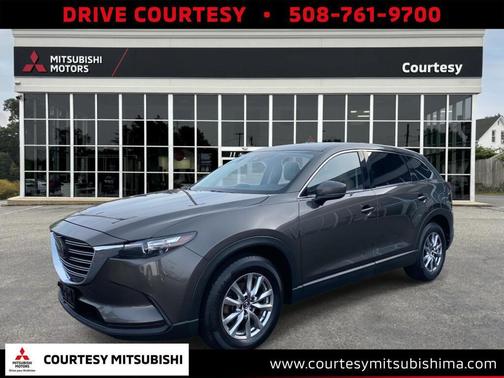 2019 Mazda CX-9 Touring