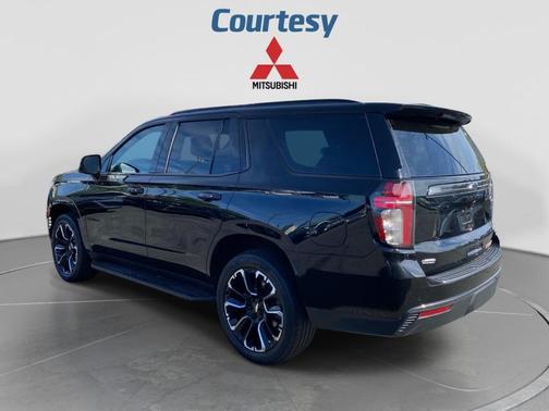 Black 2022 Chevrolet Tahoe 4WD RST