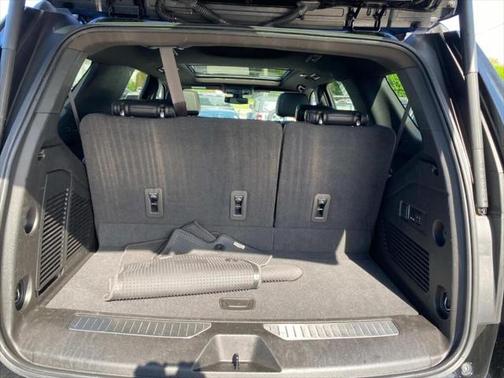 2022 Chevrolet Tahoe 4WD RST