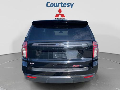 Black 2022 Chevrolet Tahoe 4WD RST