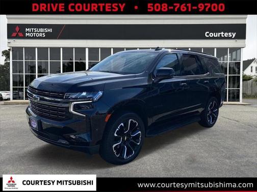 2022 Chevrolet Tahoe 4WD RST