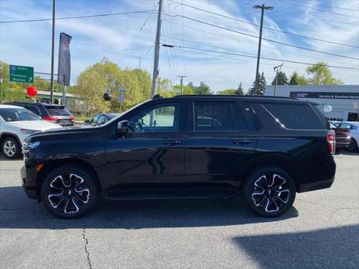 2022 Chevrolet Tahoe 4WD RST