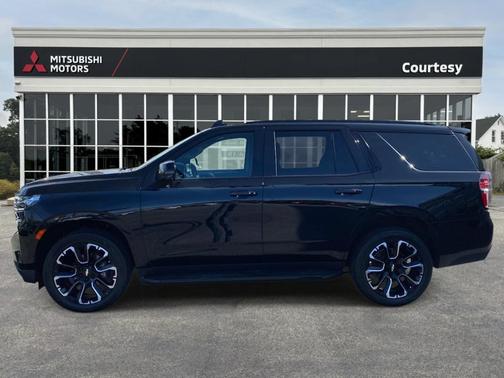 2022 Chevrolet Tahoe 4WD RST