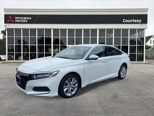 2019 Honda Accord LX