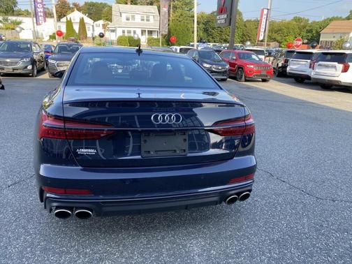 2020 Audi S6 Premium Plus TFSI quattro Tiptronic