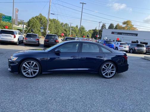 2020 Audi S6 Premium Plus TFSI quattro Tiptronic