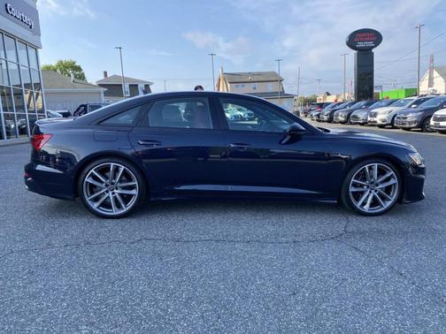 2020 Audi S6 Premium Plus TFSI quattro Tiptronic