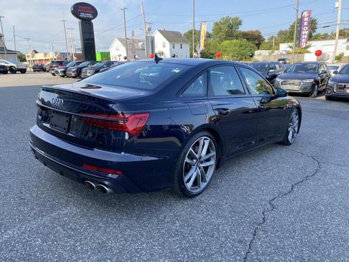 2020 Audi S6 Premium Plus TFSI quattro Tiptronic