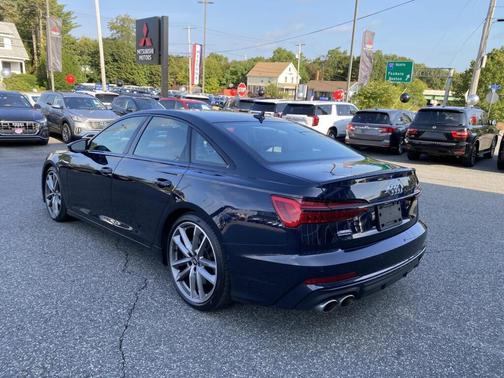 2020 Audi S6 Premium Plus TFSI quattro Tiptronic