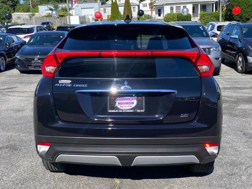 2020 Mitsubishi Eclipse Cross SE