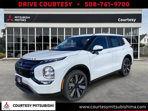 2026 Mitsubishi Outlander SE 2.5 S-AWC