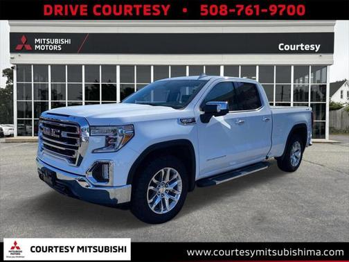 2019 GMC Sierra 1500 SLT