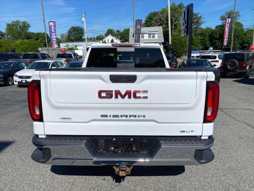 2019 GMC Sierra 1500 SLT