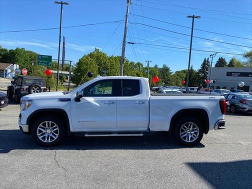 2019 GMC Sierra 1500 SLT