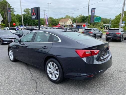 2023 Chevrolet Malibu FWD 1LT