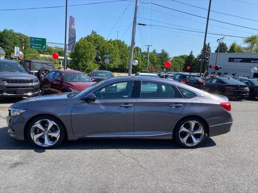2018 Honda Accord Touring 2.0T