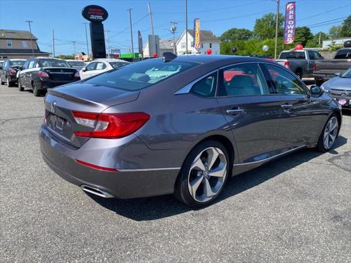 2018 Honda Accord Touring 2.0T