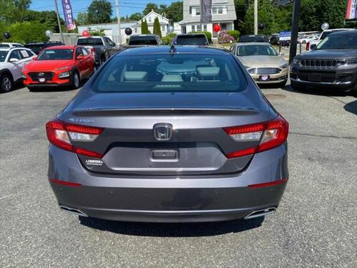 2018 Honda Accord Touring 2.0T