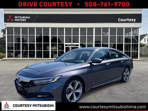 2018 Honda Accord Touring 2.0T