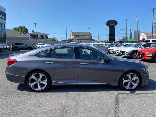 2018 Honda Accord Touring 2.0T