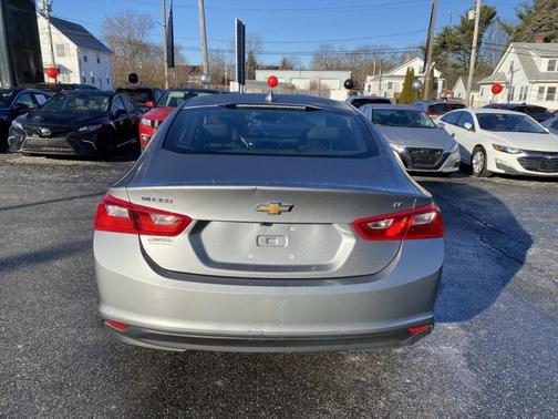 2023 Chevrolet Malibu FWD 1LT