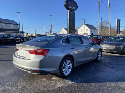 2023 Chevrolet Malibu FWD 1LT