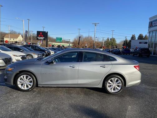 2023 Chevrolet Malibu FWD 1LT