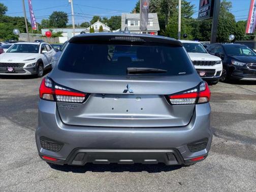 2025 Mitsubishi Outlander Sport 2.0 ES