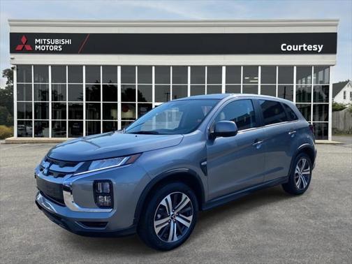 2025 Mitsubishi Outlander Sport 2.0 ES