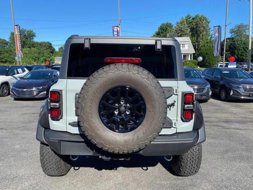 2022 Ford Bronco Raptor