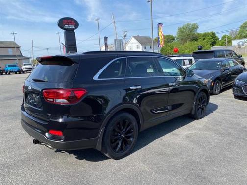 2020 Kia Sorento S
