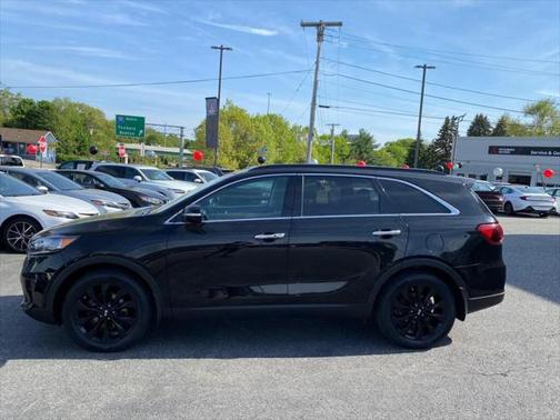 2020 Kia Sorento S