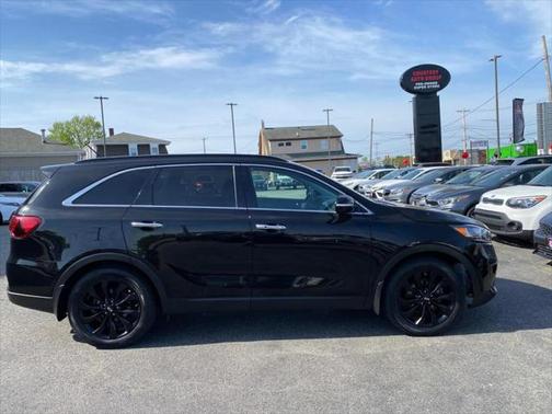 2020 Kia Sorento S