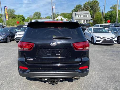 2020 Kia Sorento S