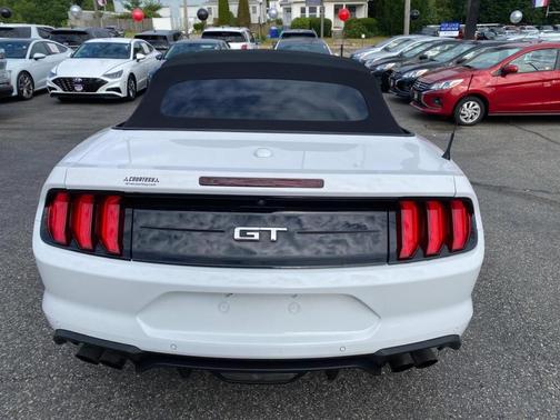 2021 Ford Mustang GT Premium