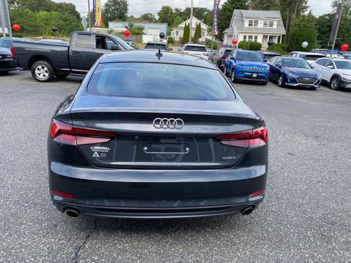 2019 Audi A5 45 Premium