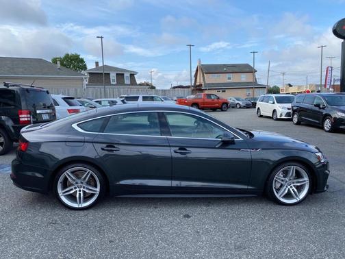 2019 Audi A5 45 Premium